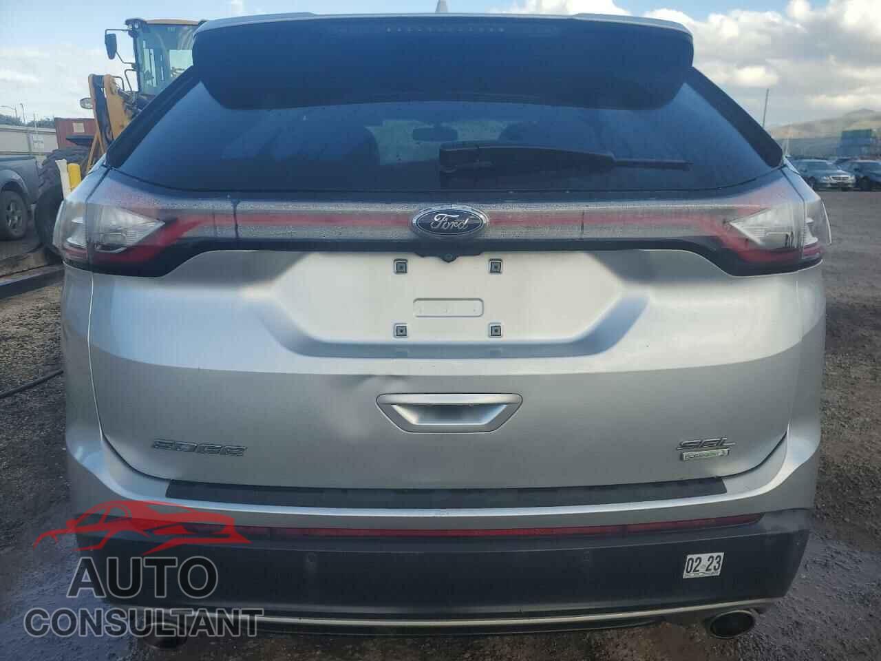 FORD EDGE 2018 - 2FMPK3J95JBB64153
