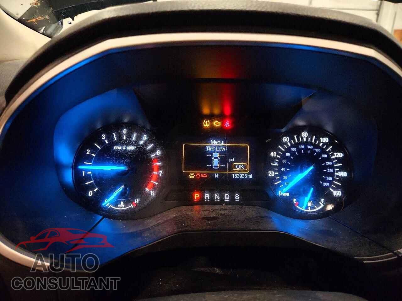 FORD EDGE 2016 - 2FMPK4J9XGBC00059