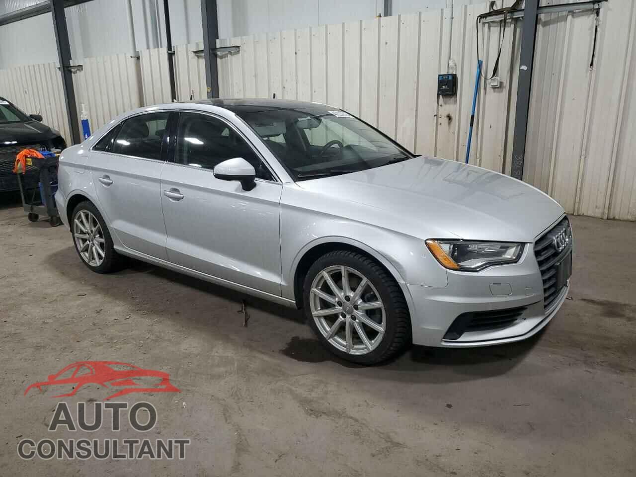 AUDI A3 2015 - WAUBFGFF0F1003735