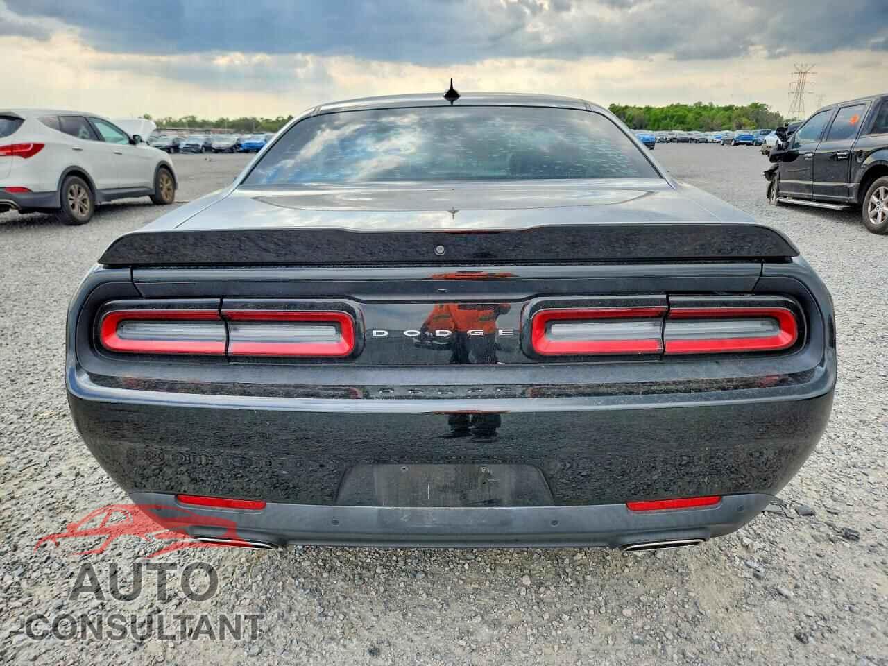 DODGE CHALLENGER 2019 - 2C3CDZAG3KH503669