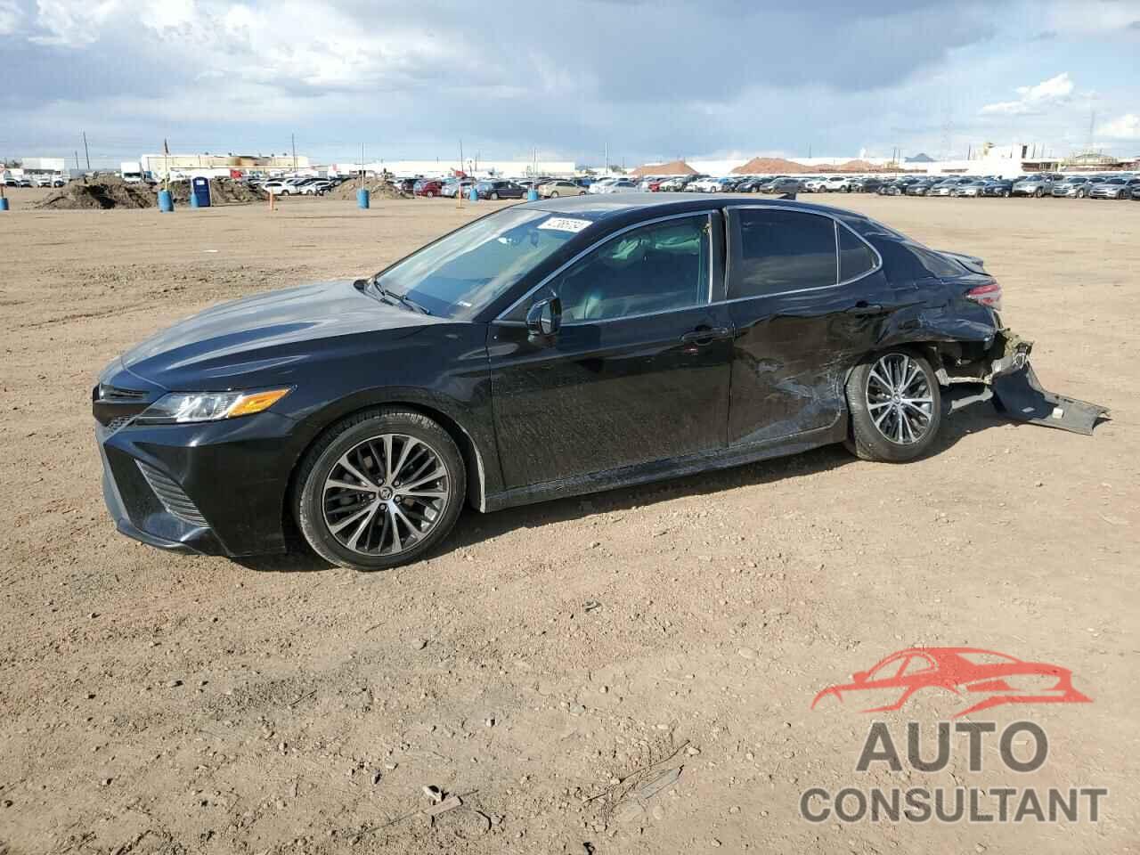 TOYOTA CAMRY 2019 - 4T1B11HK8KU717917