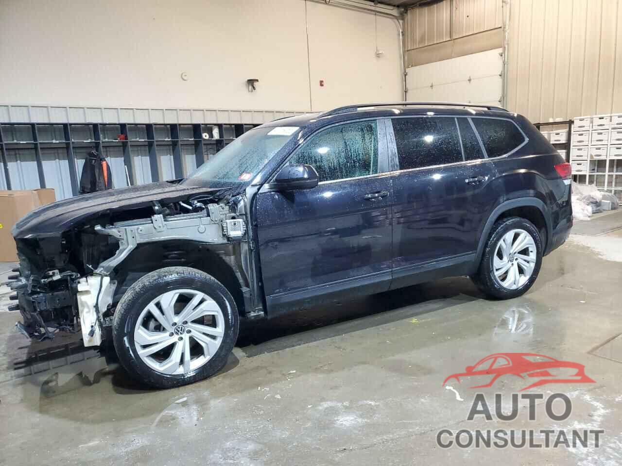 VOLKSWAGEN ATLAS 2021 - 1V2HR2CA6MC546782