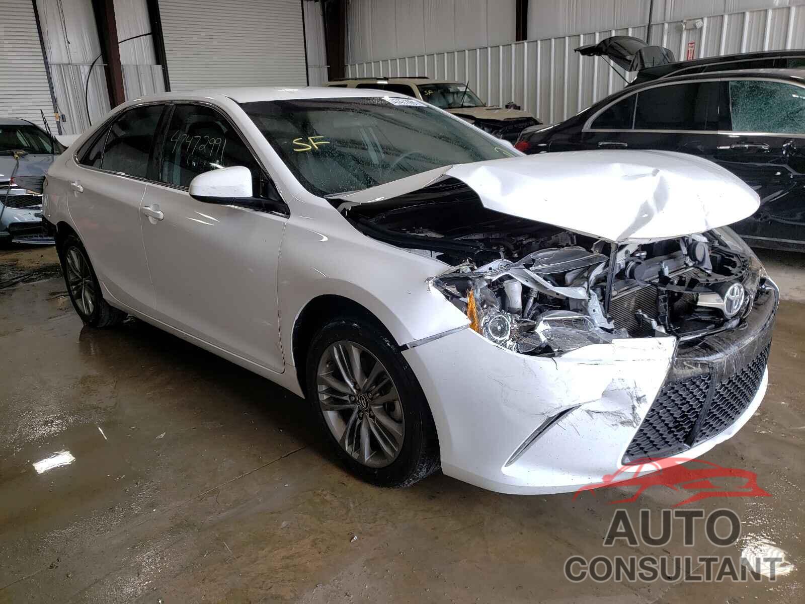 TOYOTA CAMRY 2016 - 4T1BF1FKXGU183685