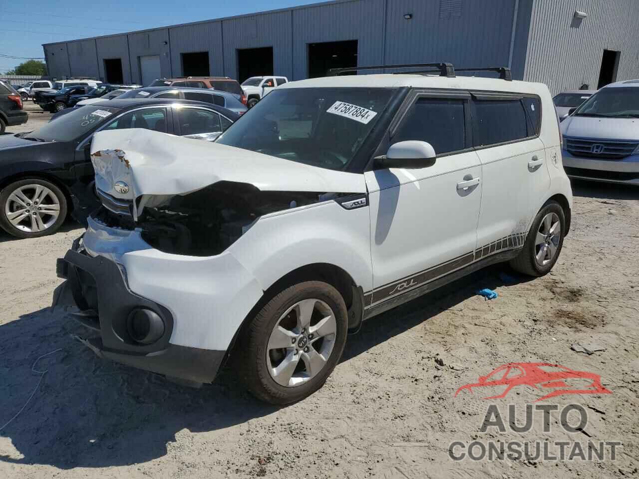 KIA SOUL 2019 - KNDJN2A22K7919512