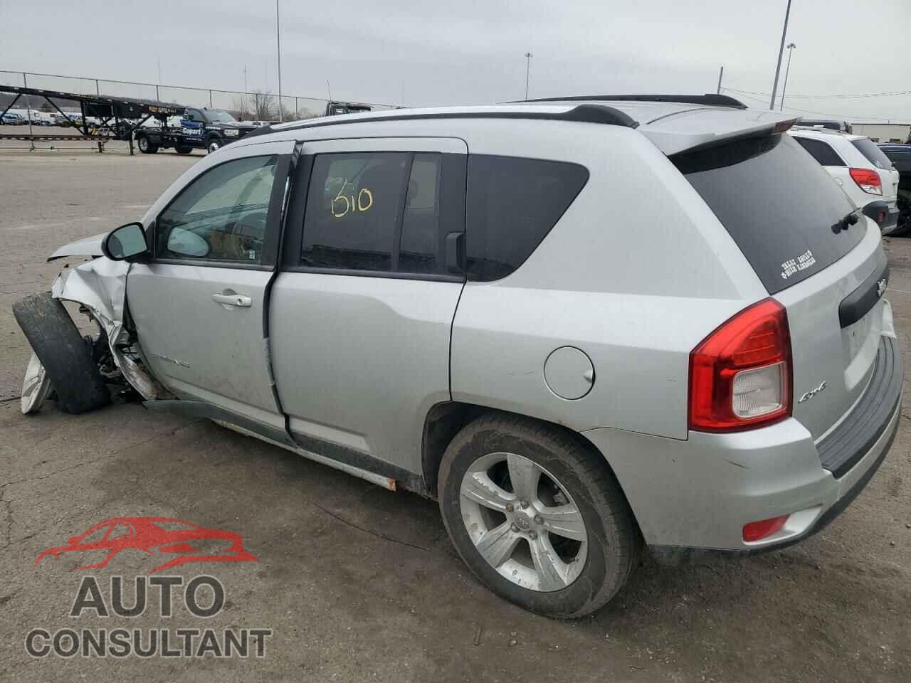 JEEP COMPASS 2012 - 1C4NJDBB8CD522929