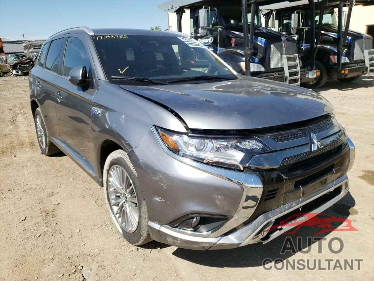 MITSUBISHI OUTLANDER 2022 - JA4J2VA75NZ029353
