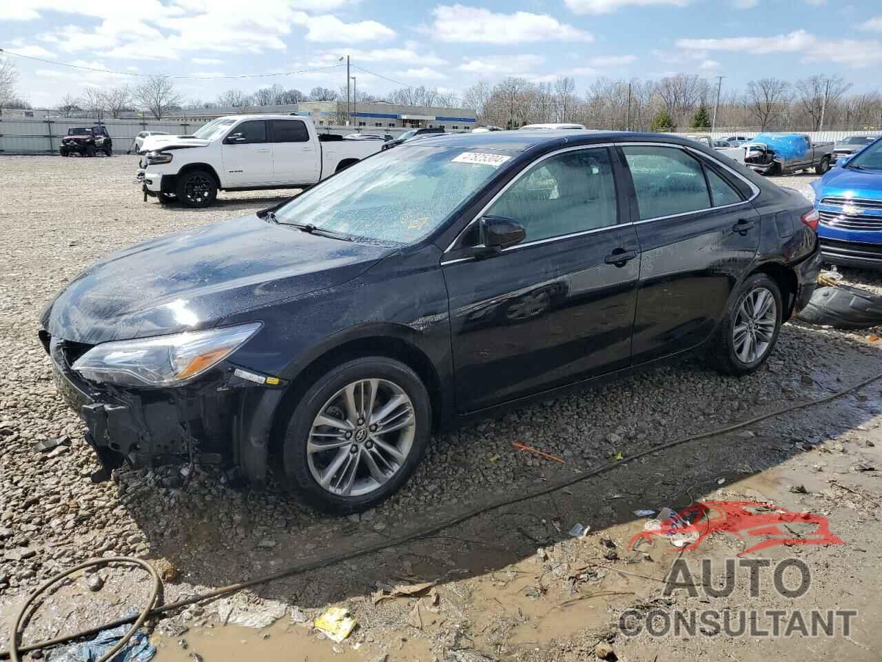TOYOTA CAMRY 2016 - 4T1BF1FK9GU216997