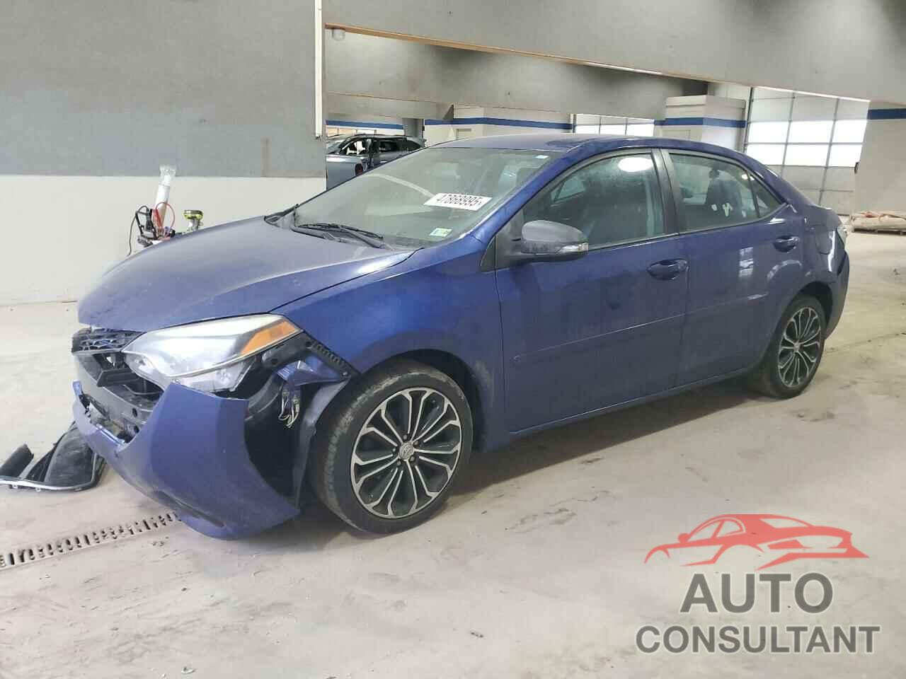 TOYOTA COROLLA 2014 - 2T1BURHE4EC174331