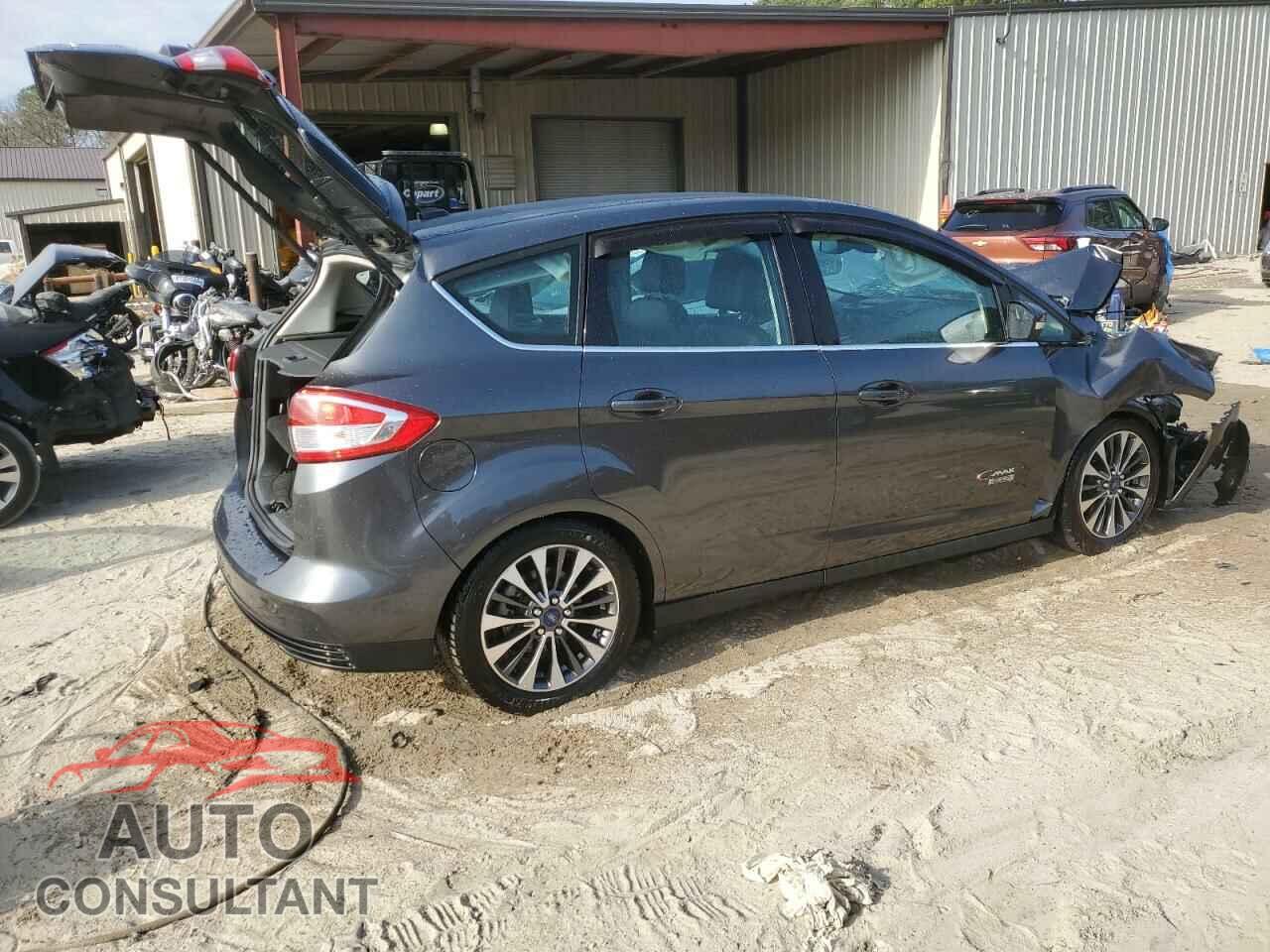 FORD CMAX 2017 - 1FADP5FU0HL100247