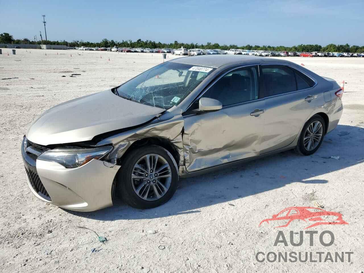 TOYOTA CAMRY 2016 - 4T1BF1FK8GU547974