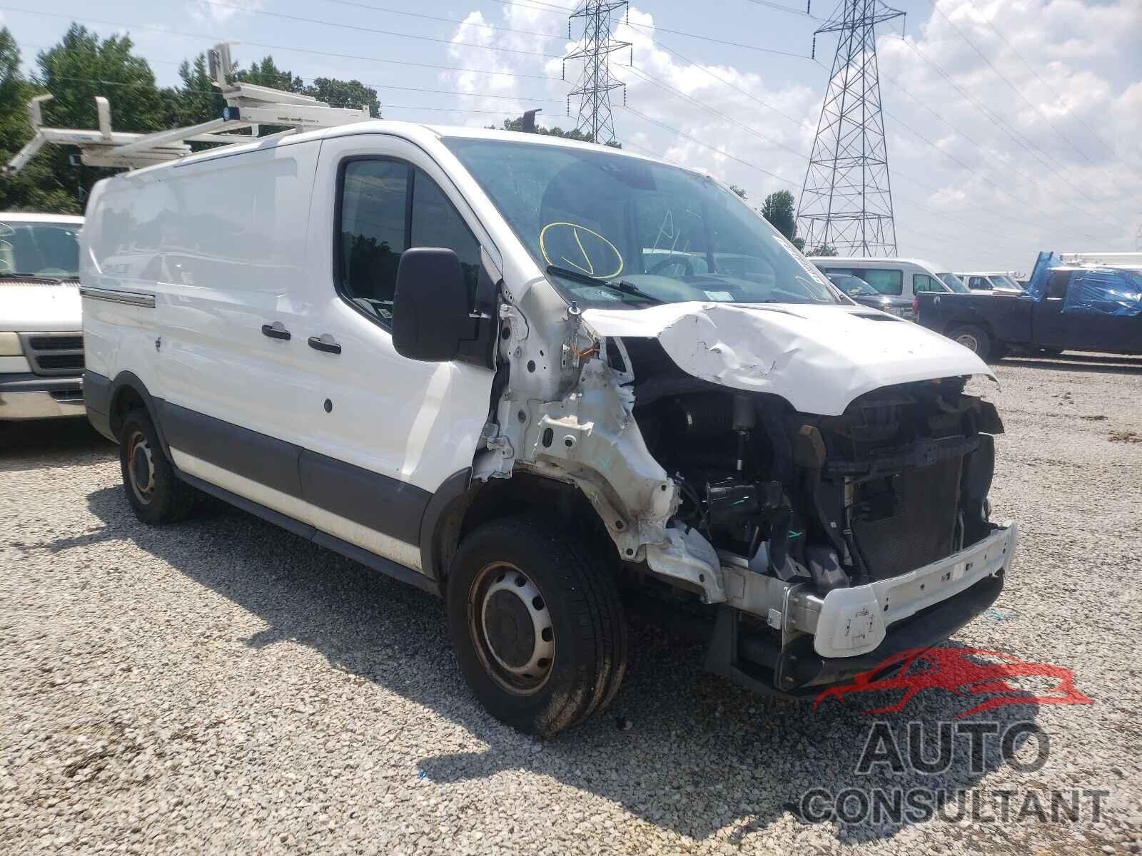 FORD TRANSIT CO 2017 - 1FTYR1YM8HKA51123