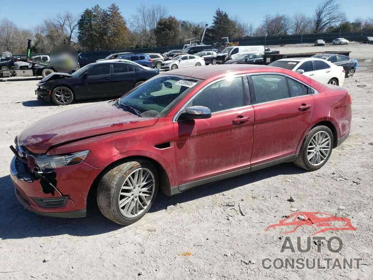 FORD TAURUS 2014 - 1FAHP2F89EG101453