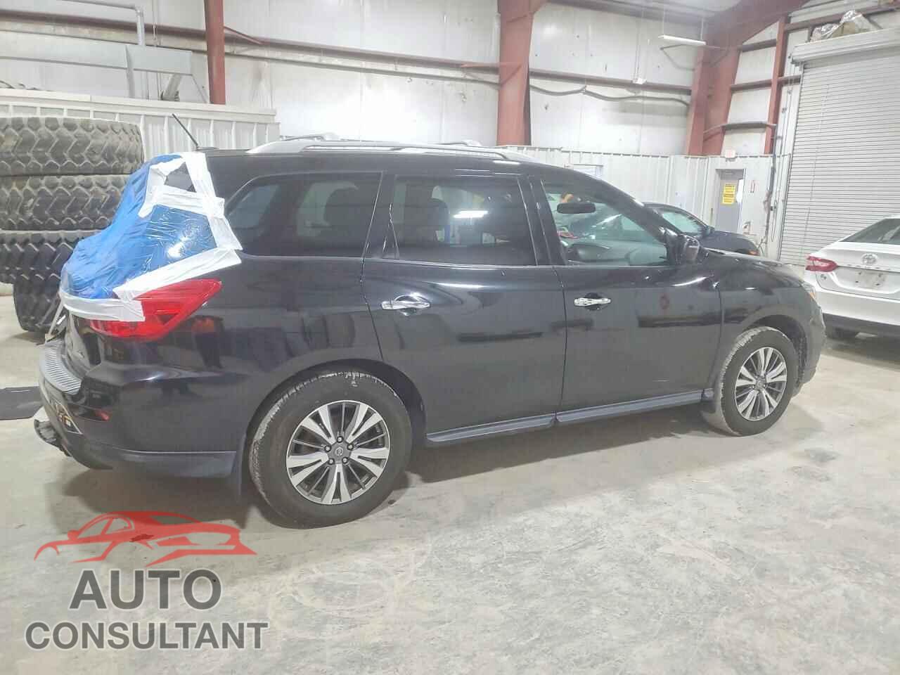 NISSAN PATHFINDER 2017 - 5N1DR2MN3HC685450