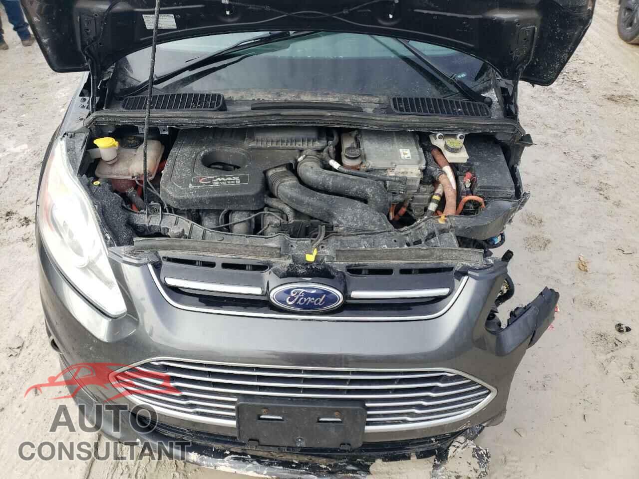 FORD CMAX 2016 - 1FADP5CU4GL114848