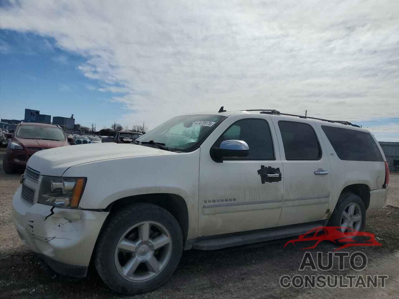 CHEVROLET SUBURBAN 2013 - 1GNSKKE71DR191957