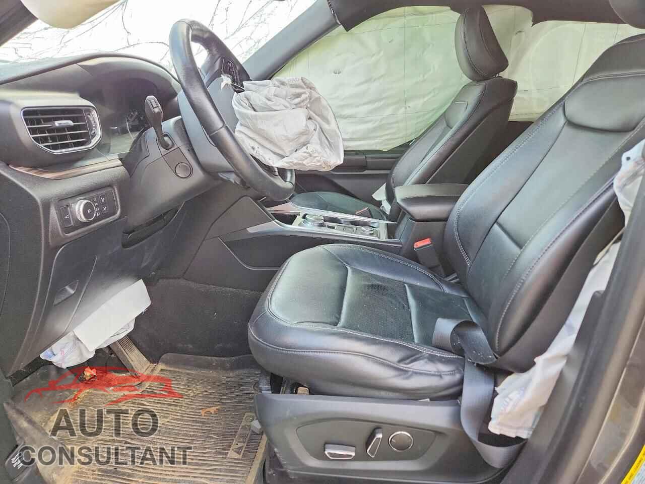 FORD EXPLORER 2020 - 1FMSK8FH7LGA36807