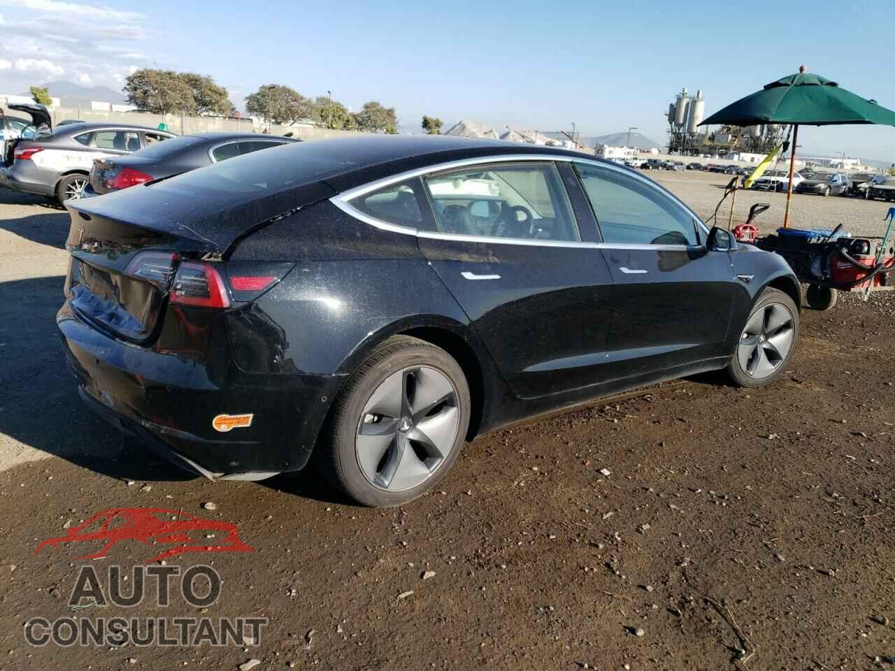 TESLA MODEL 3 2020 - 5YJ3E1EA2LF657393