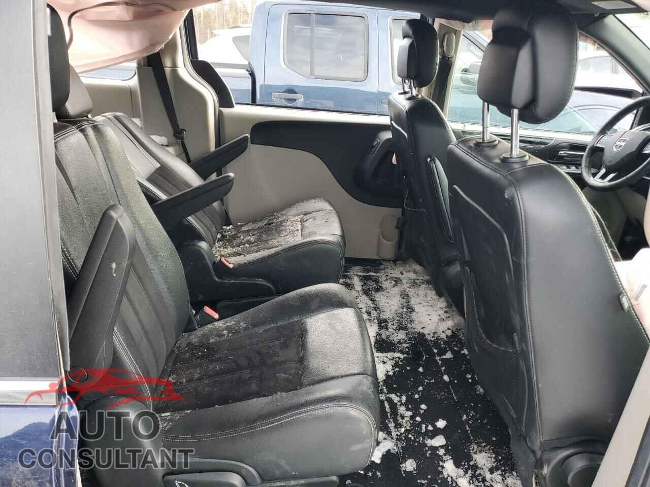 DODGE CARAVAN 2017 - 2C4RDGBG5HR873792