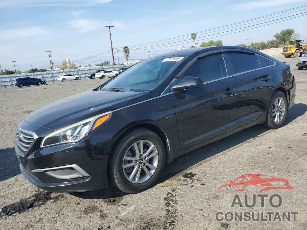 HYUNDAI SONATA 2016 - 5NPE24AF0GH411468