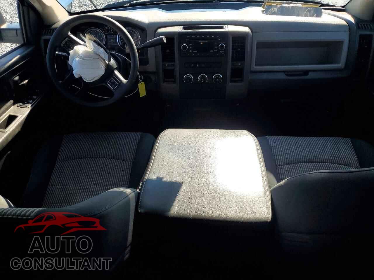 DODGE RAM 1500 2012 - 1C6RD6KP1CS236004