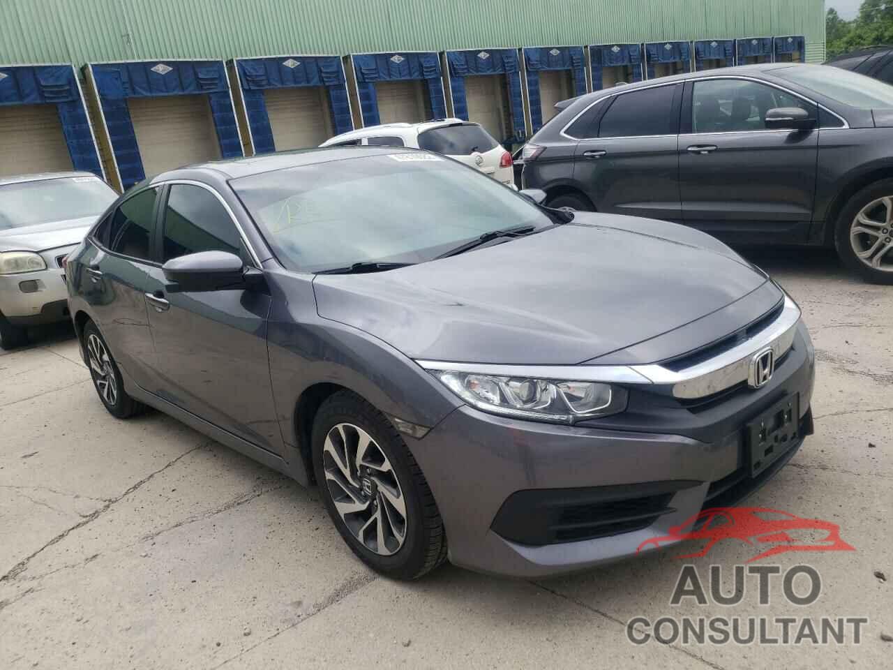 HONDA CIVIC 2017 - 19XFC2F75HE028140