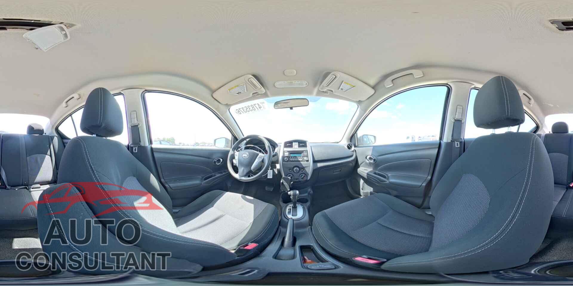 NISSAN VERSA 2017 - 3N1CN7AP9HL865232