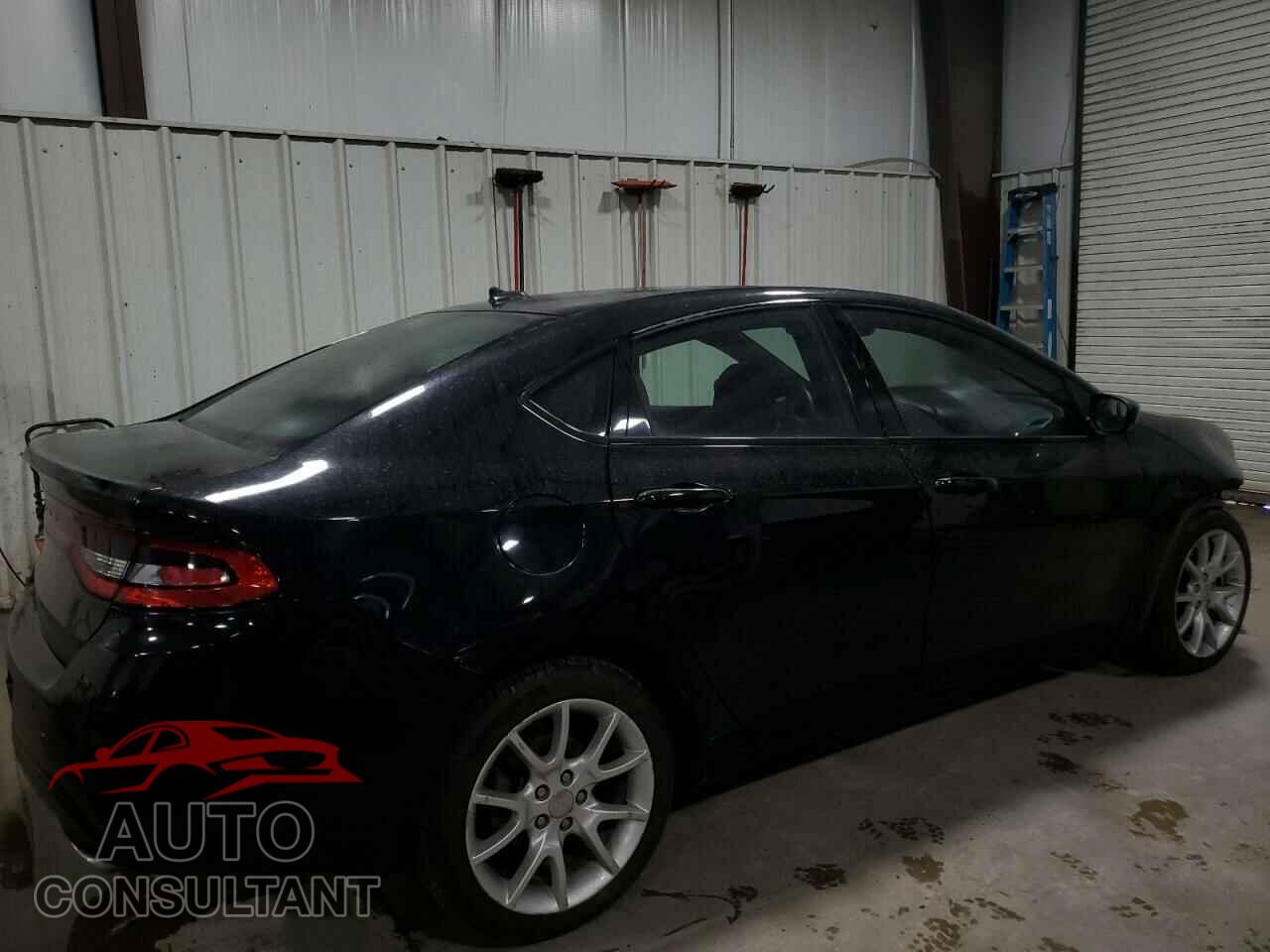 DODGE DART 2015 - 1C3CDFBB4FD165199