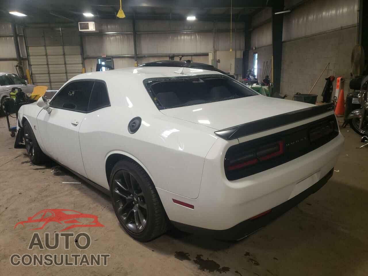 DODGE CHALLENGER 2021 - 2C3CDZFJ9MH571160