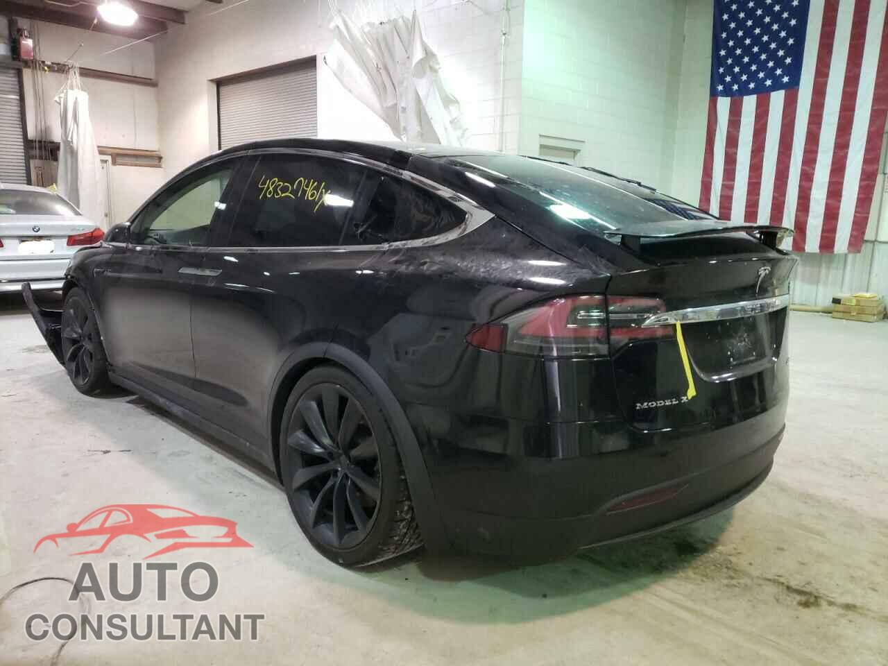 TESLA MODEL X 2017 - 5YJXCDE23HF077143
