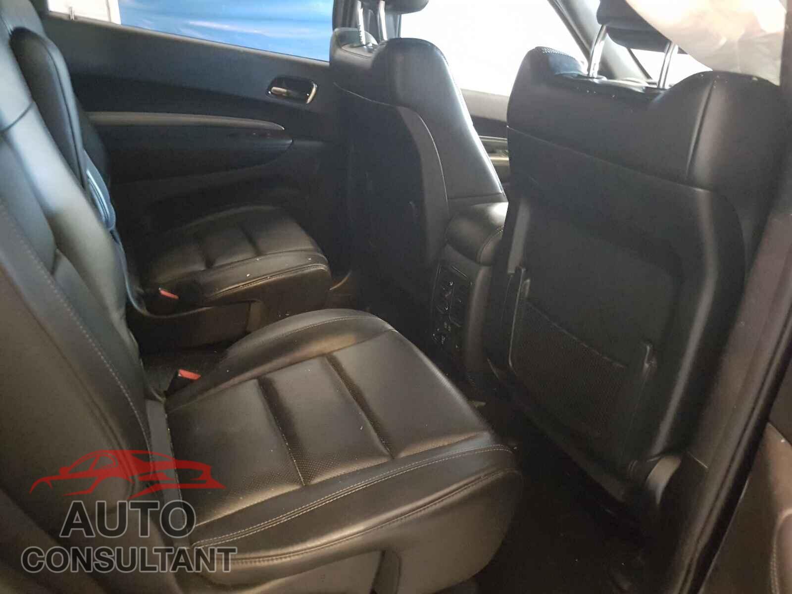 DODGE DURANGO 2019 - 1C4SDJCT5KC582493