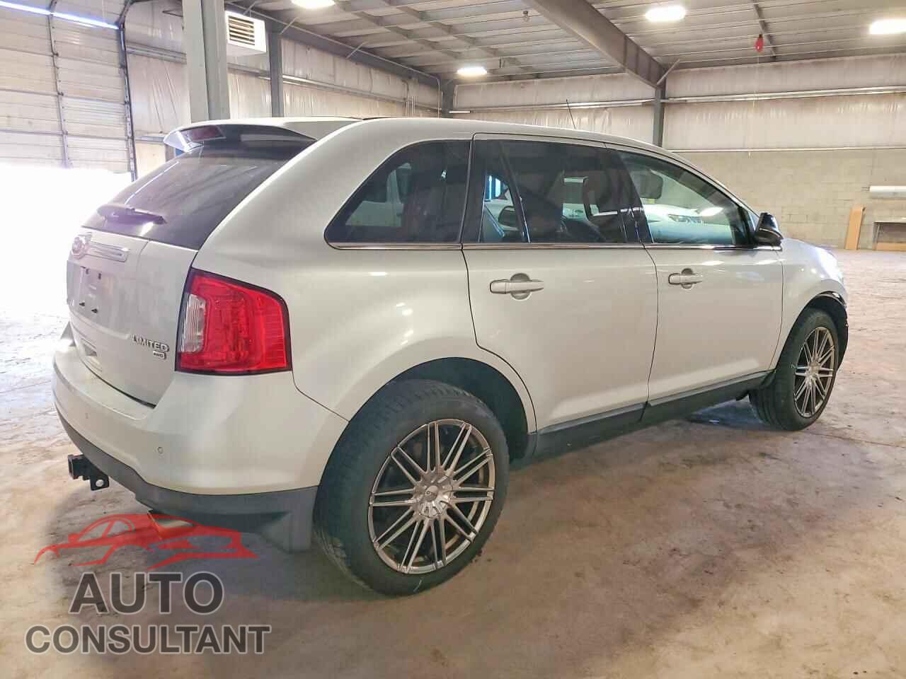 FORD EDGE 2011 - 2FMDK4KC3BBB50403