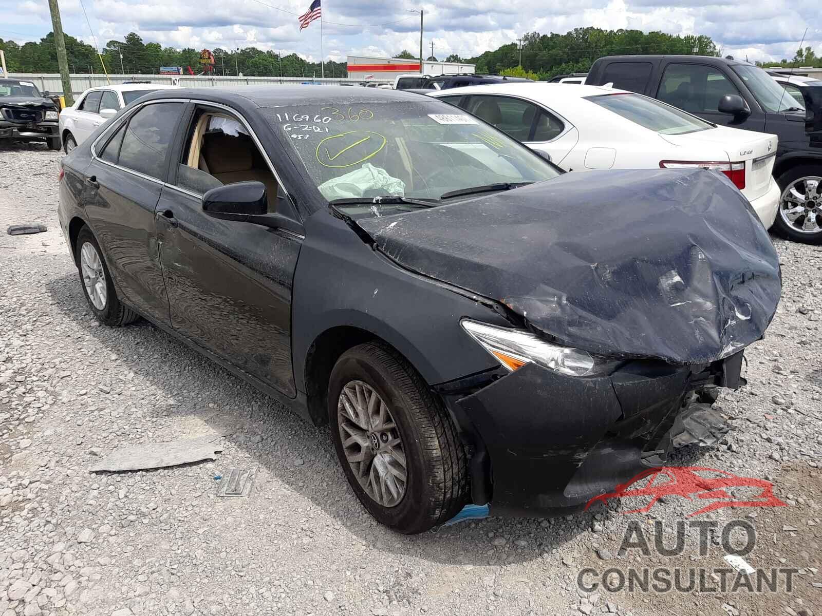 TOYOTA CAMRY 2017 - 4T1BF1FK9HU317460
