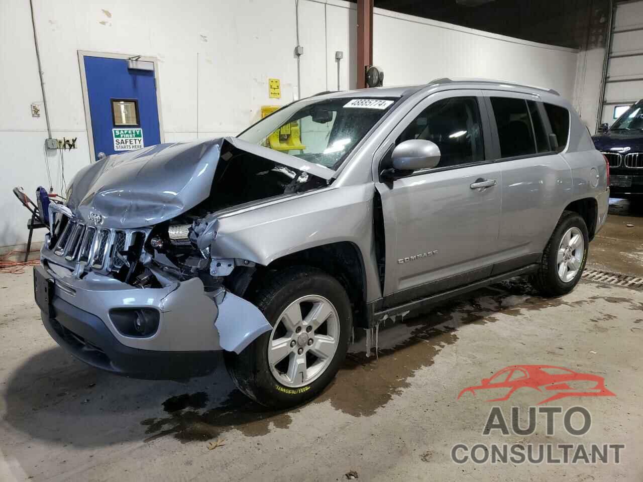 JEEP COMPASS 2017 - 1C4NJCEA1HD115975