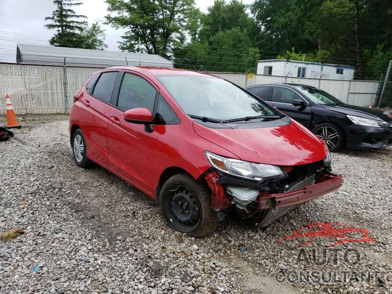 HONDA FIT 2020 - 3HGGK5H40LM728644