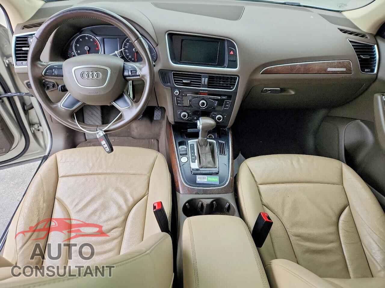 AUDI Q5 2014 - WA1LFAFP7EA033935