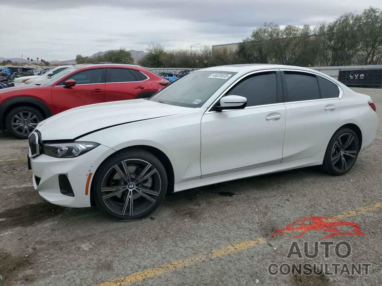 BMW 3 SERIES 2024 - 3MW89FF03R8E14781