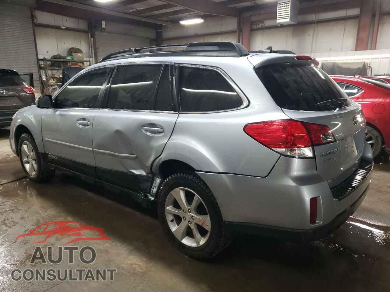 SUBARU OUTBACK 2014 - 4S4BRCMC8E3263522