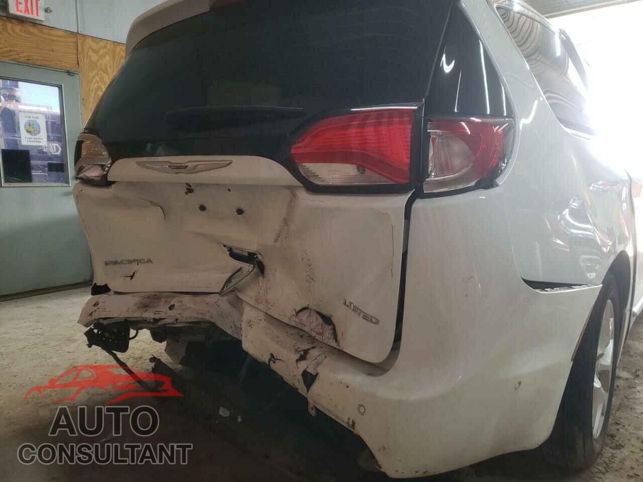 CHRYSLER PACIFICA 2020 - 2C4RC1GG6LR192638