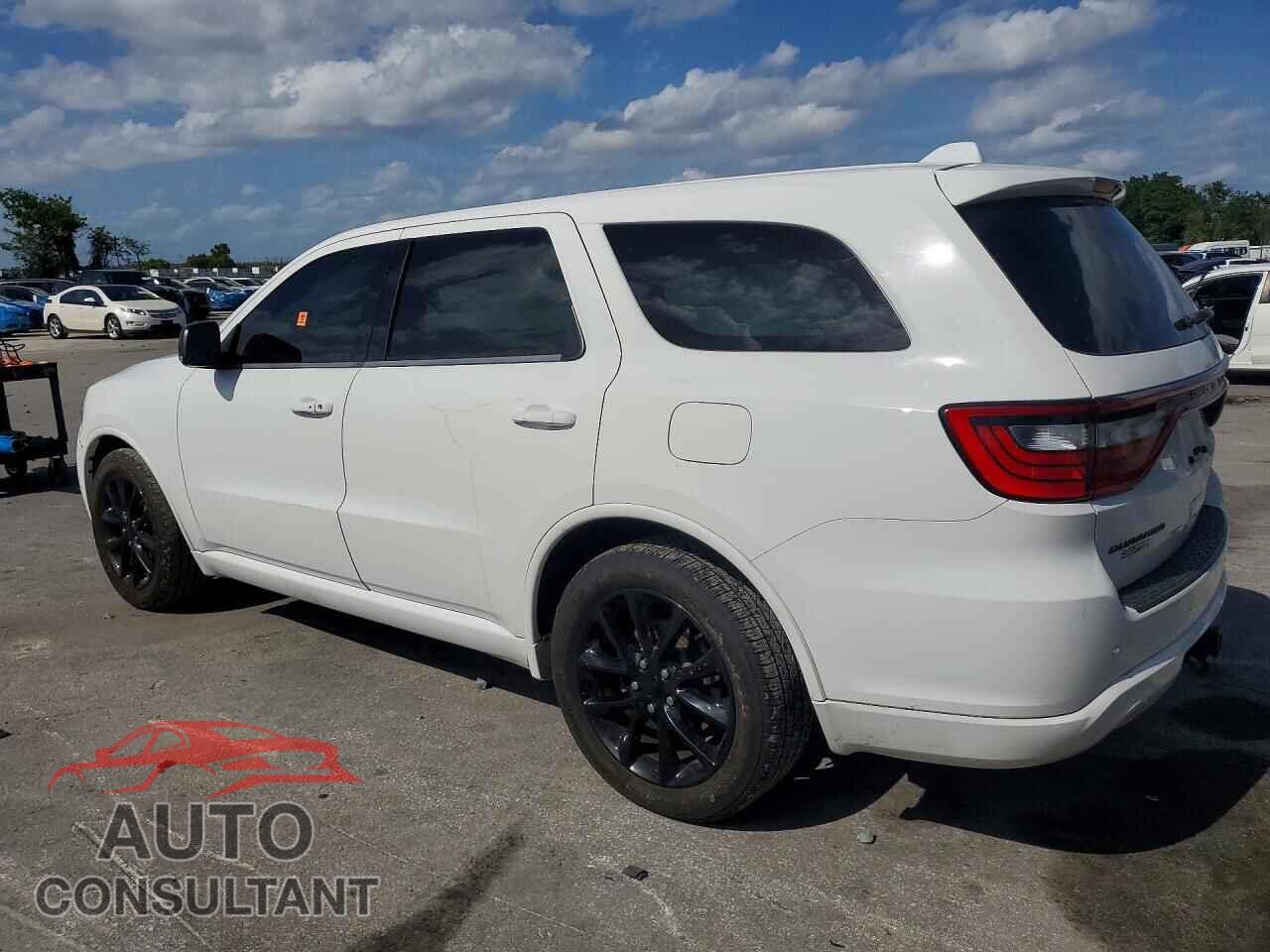 DODGE DURANGO 2017 - 1C4RDHDG2HC936472