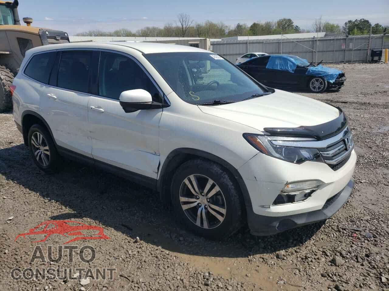 HONDA PILOT 2017 - 5FNYF5H31HB019716