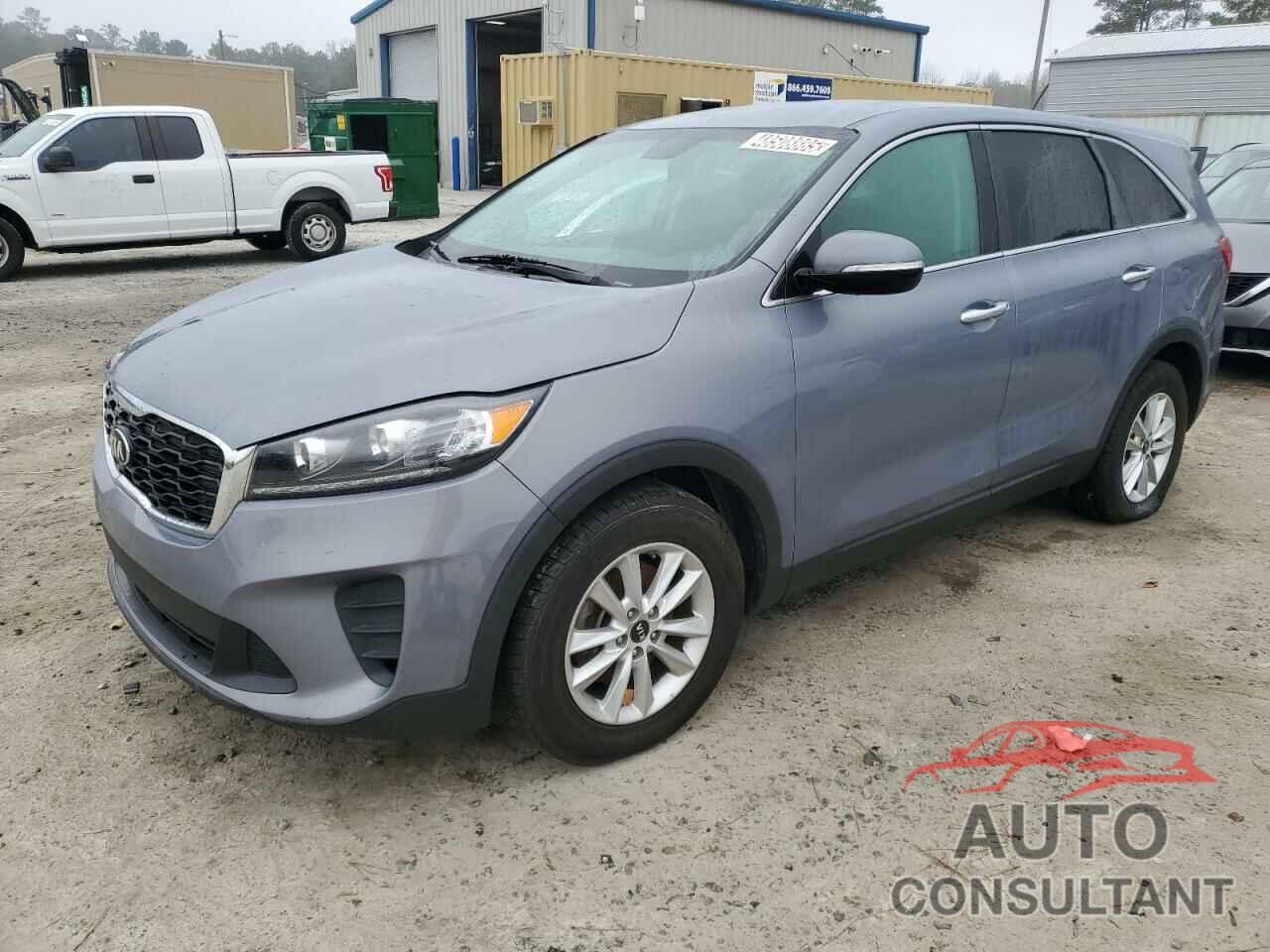 KIA SORENTO 2020 - 5XYPG4A50LG666527
