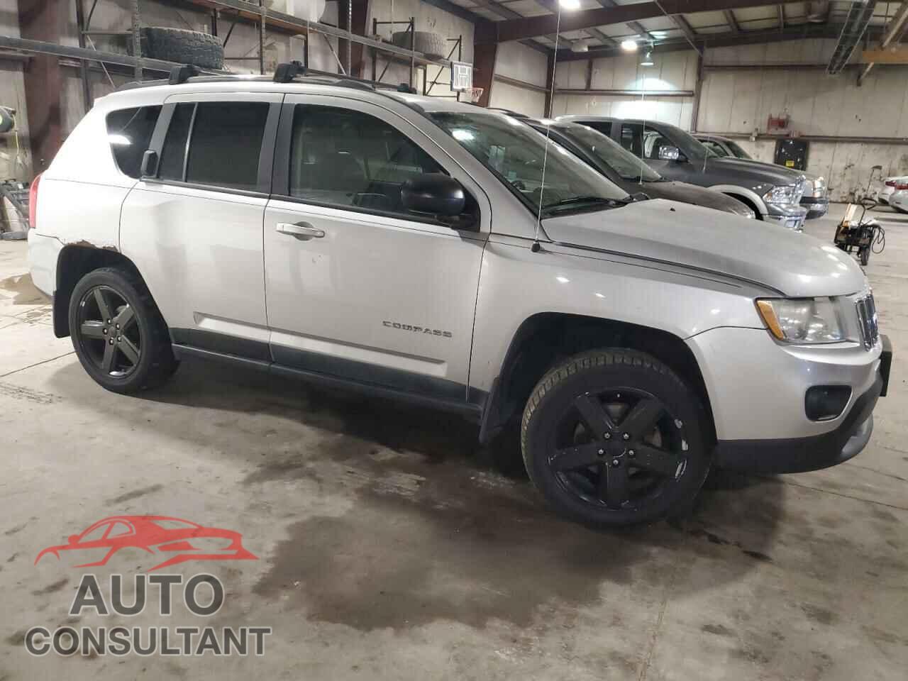 JEEP COMPASS 2011 - 1J4NF5FB1BD247947