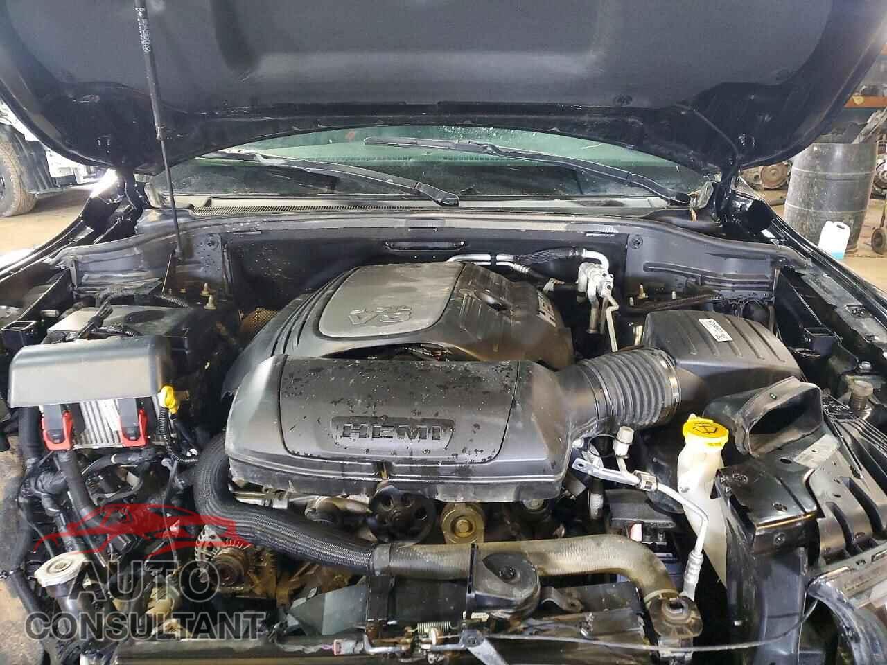 DODGE DURANGO 2023 - 1C4SDJCT3PC636560