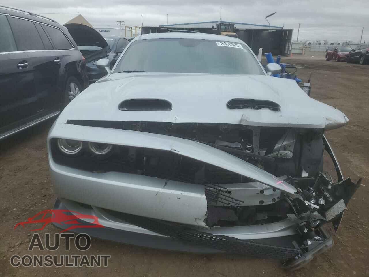 DODGE CHALLENGER 2019 - 2C3CDZFJ5KH623574