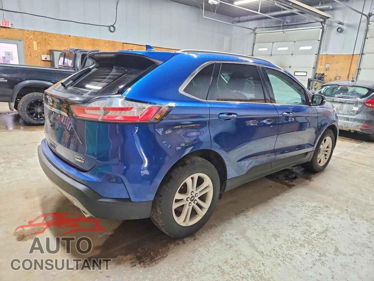 FORD EDGE 2020 - 2FMPK4J96LBA90363