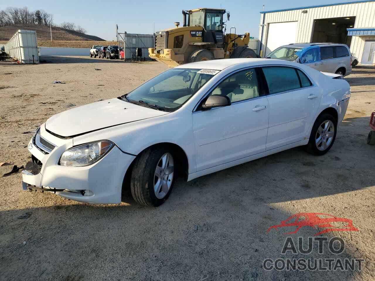 CHEVROLET MALIBU 2012 - 1G1ZA5E0XCF398984