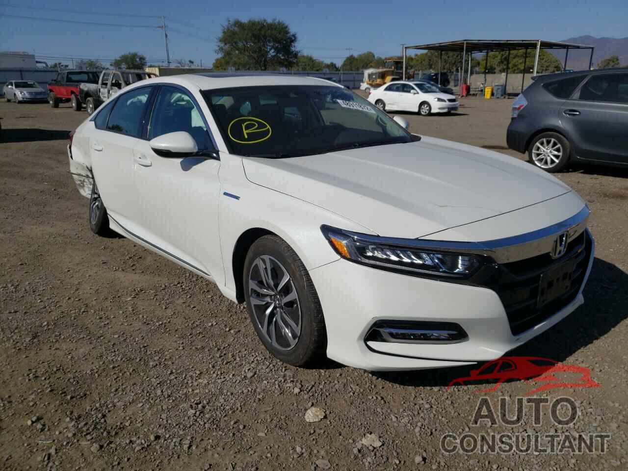 HONDA ACCORD 2019 - 1HGCV3F56KA021193