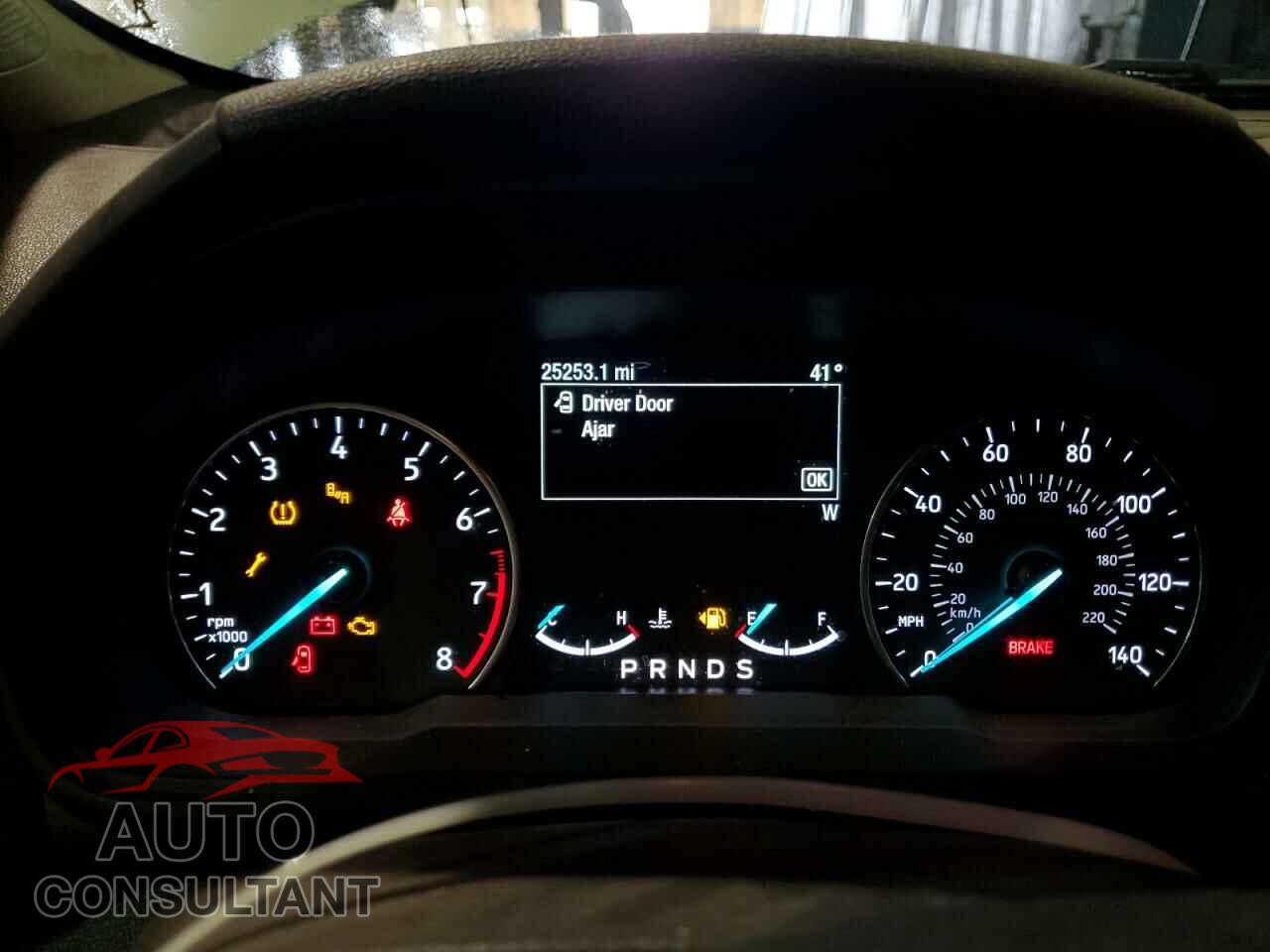 FORD ECOSPORT 2019 - MAJ6S3KL3KC280162