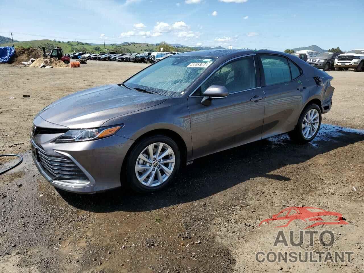 TOYOTA CAMRY 2023 - 4T1C11AK7PU803581
