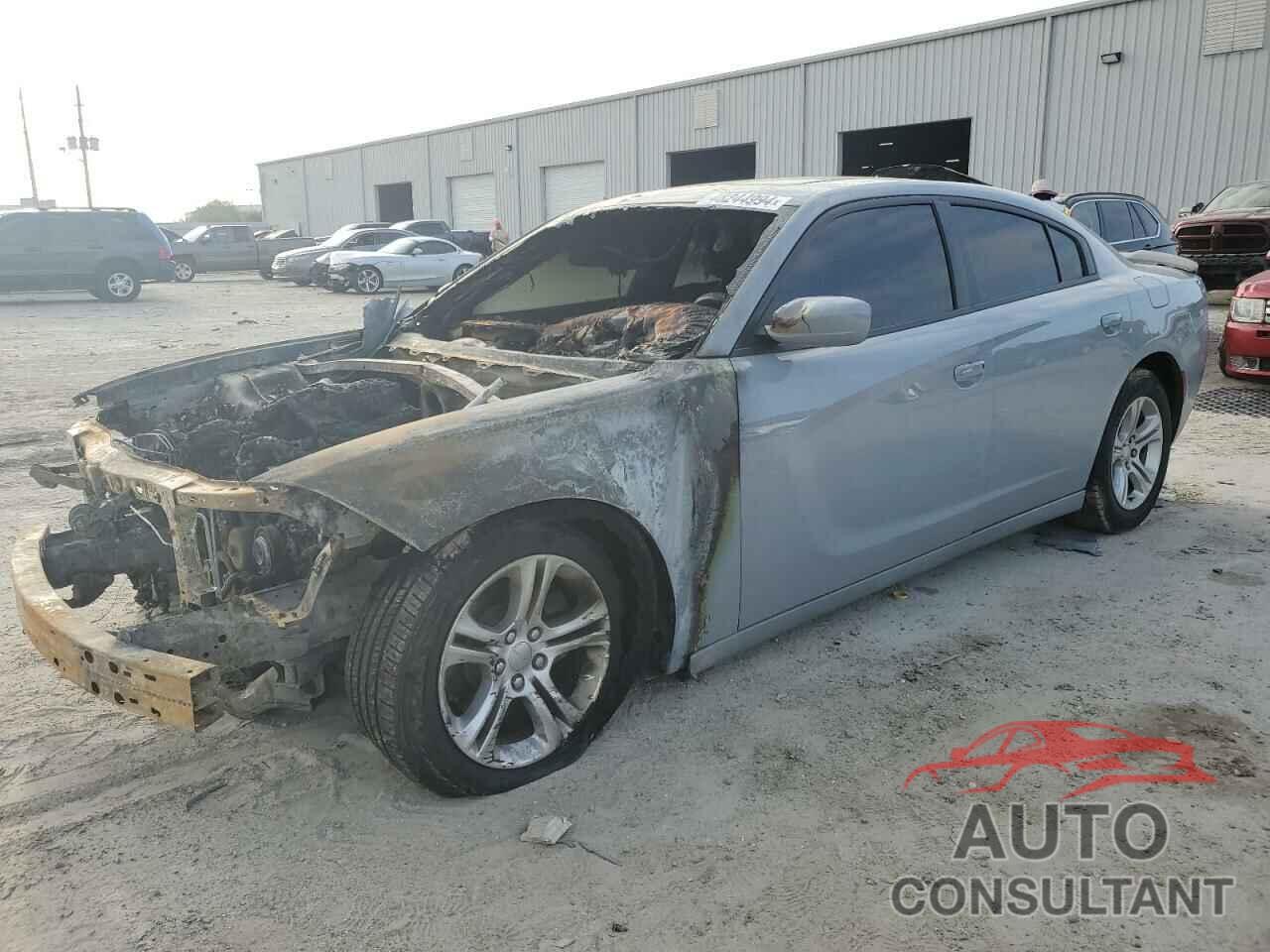 DODGE CHARGER 2021 - 2C3CDXBG2MH511011